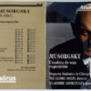 CD, Musorgsky, Orquestra Sinfónica De Chicago, Romantic, Sir Georg Solti, Vladimir Ashkenazy | Historia Nuestra