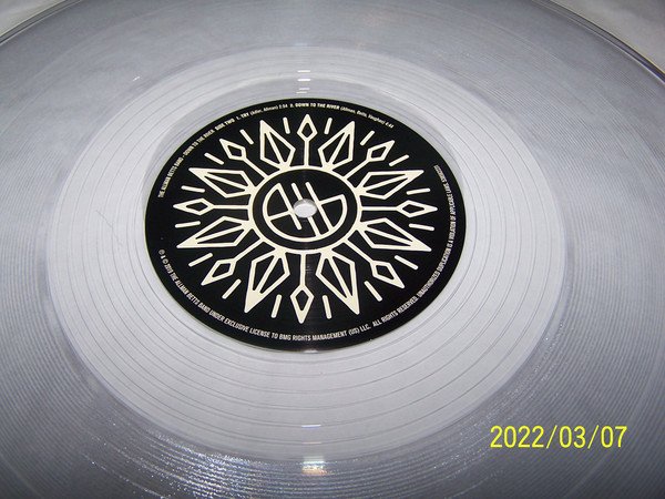 LP, Southern Rock, The Allman Betts Band | Historia Nuestra