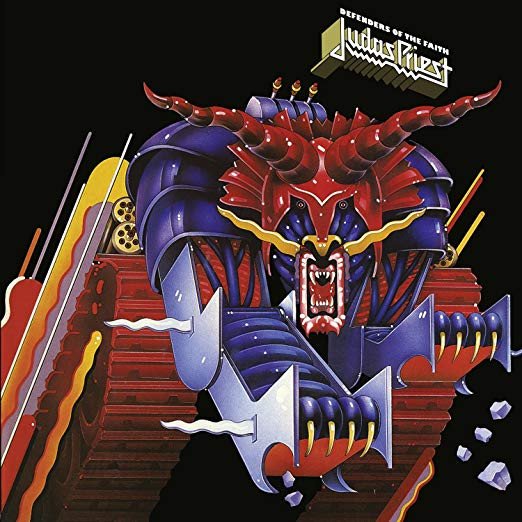 Heavy Metal, Judas Priest, LP | Historia Nuestra