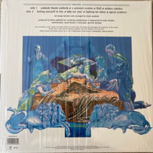 Black Sabbath, Hard Rock, Heavy Metal, LP | Historia Nuestra