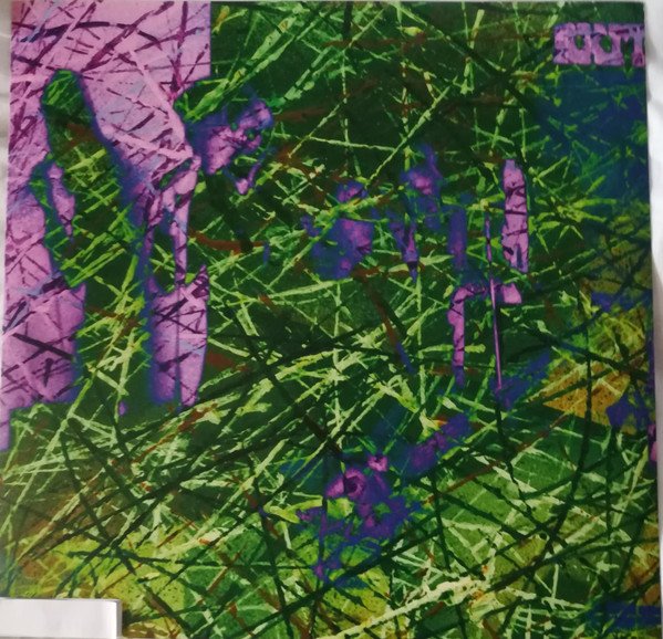 Cabaret Voltaire, Experimental, LP | Historia Nuestra