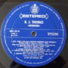 B. J. Thomas*, Country Rock, LP, Soft Rock | Historia Nuestra