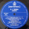 B. J. Thomas*, Country Rock, LP, Soft Rock | Historia Nuestra