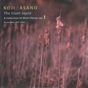 Abstract, CD, Experimental, Koji Asano, Modern Classical | Historia Nuestra