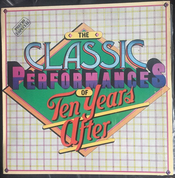 Classic Rock, LP, Ten Years After | Historia Nuestra