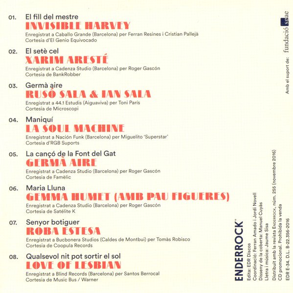 CD, Various | Historia Nuestra