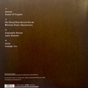 Dream Theater, Heavy Metal, LP, Speed Metal, Thrash | Historia Nuestra