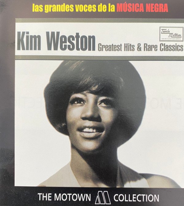 CD, Kim Weston, Soul | Historia Nuestra