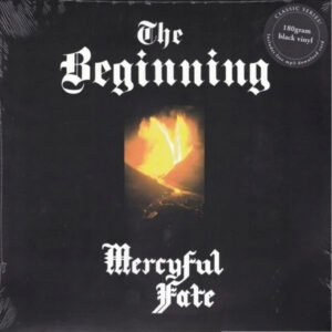 Black Metal, Heavy Metal, LP, Mercyful Fate | Historia Nuestra