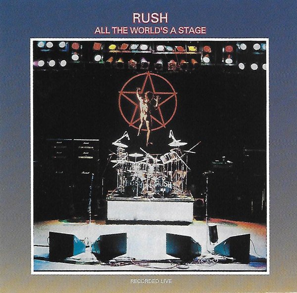 Blues Rock, CD, Prog Rock, Rush | Historia Nuestra