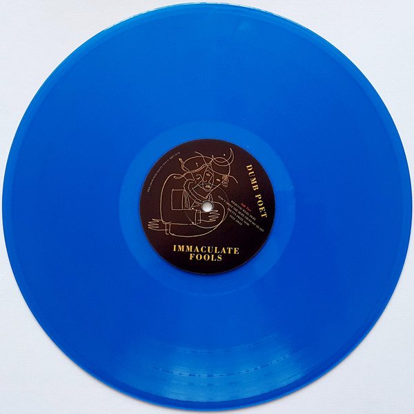 Immaculate Fools, LP, New Wave | Historia Nuestra
