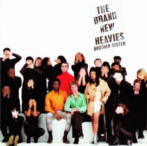 Acid Jazz, CD, The Brand New Heavies | Historia Nuestra