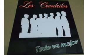 12 inch, Los Cocodrilos | Historia Nuestra