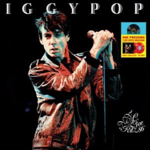 Iggy Pop, LP, Punk | Historia Nuestra