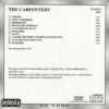 Carpenters, CD, Soft Rock | Historia Nuestra