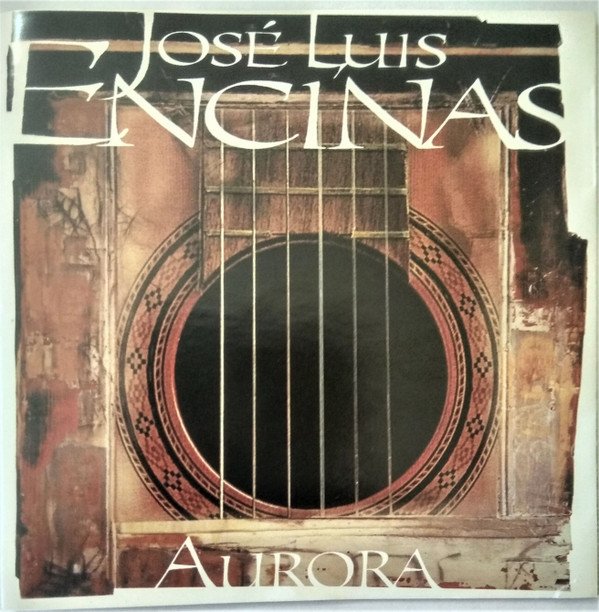 CD, Flamenco, Jose Luis Encinas | Historia Nuestra