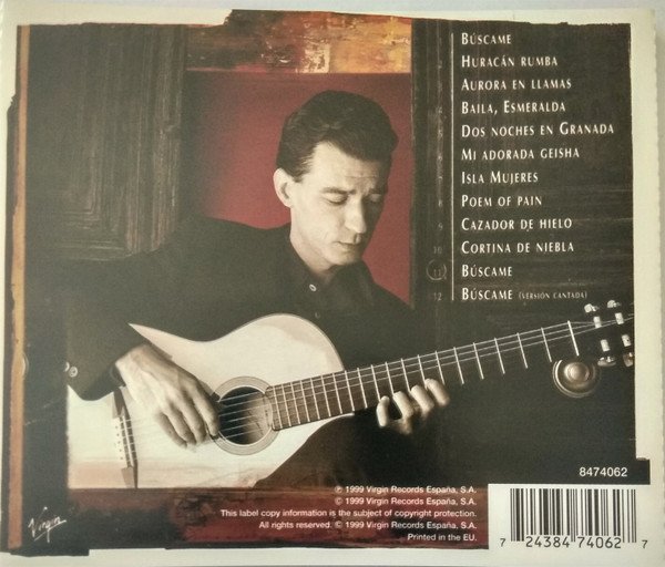 CD, Flamenco, Jose Luis Encinas | Historia Nuestra