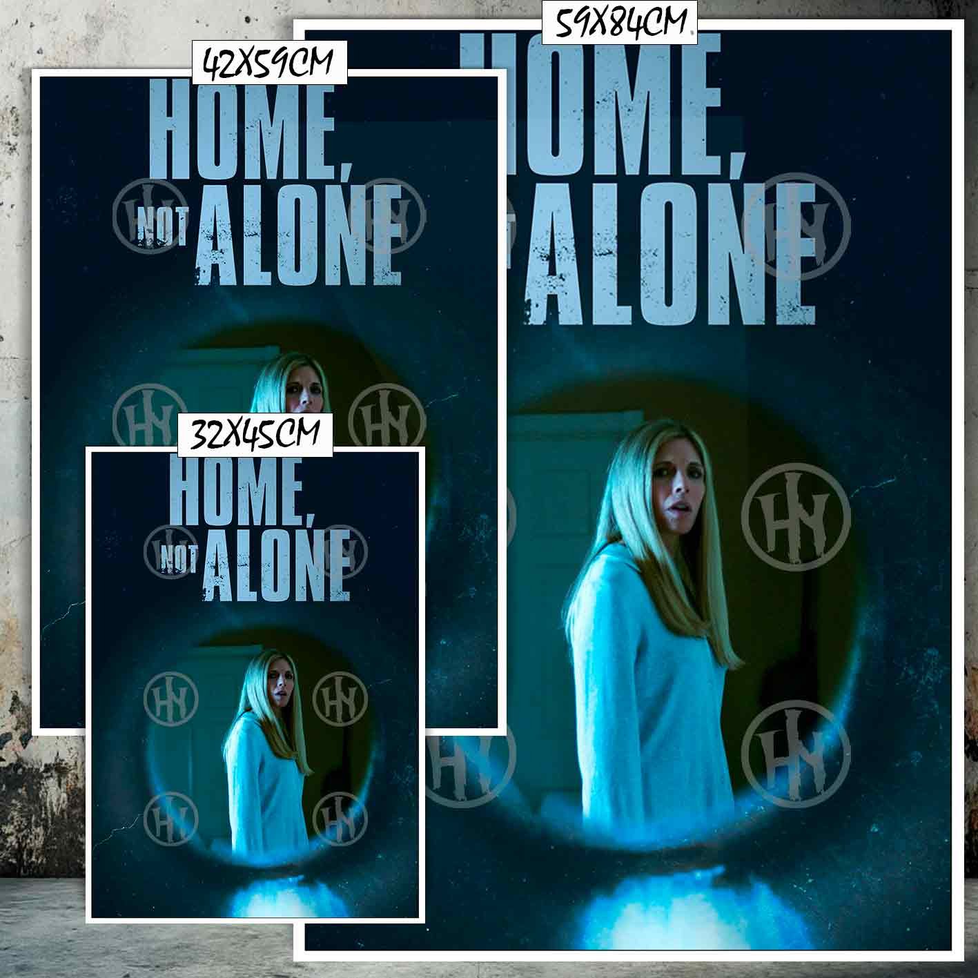 Hanna Poster Castle Rock de Historia Nuestra, No en casa sola-El Póster Personalizado, Historia Nuestra