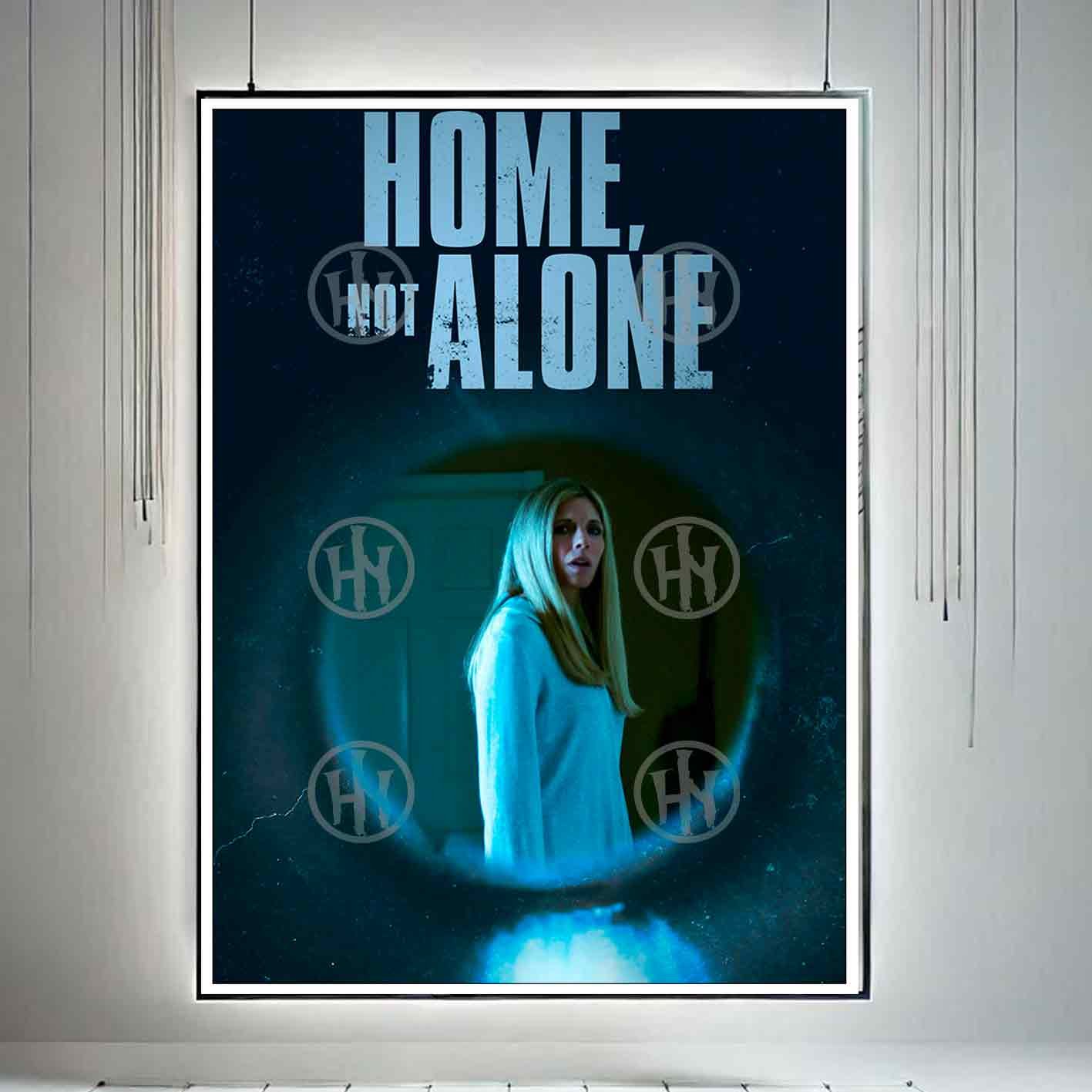 Hanna Poster Castle Rock de Historia Nuestra, No en casa sola-El Póster Personalizado, Historia Nuestra