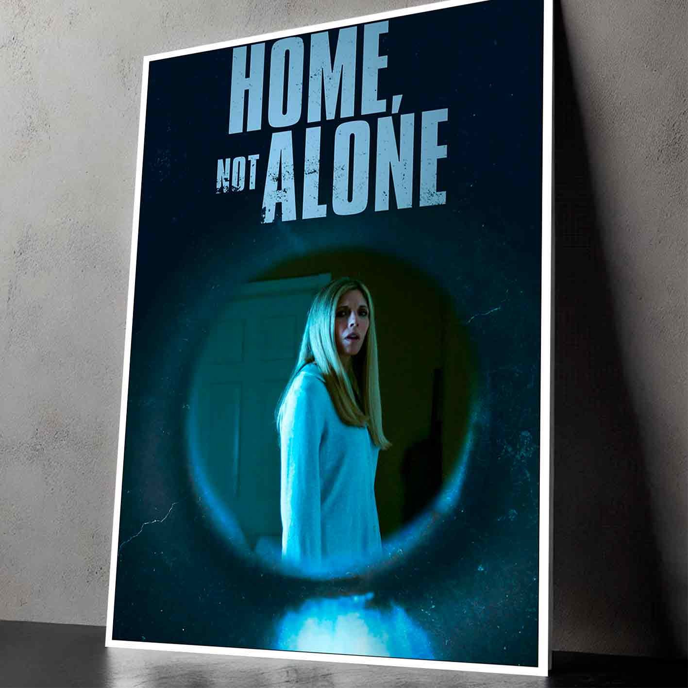 Hanna Poster Castle Rock de Historia Nuestra, No en casa sola-El Póster Personalizado, Historia Nuestra