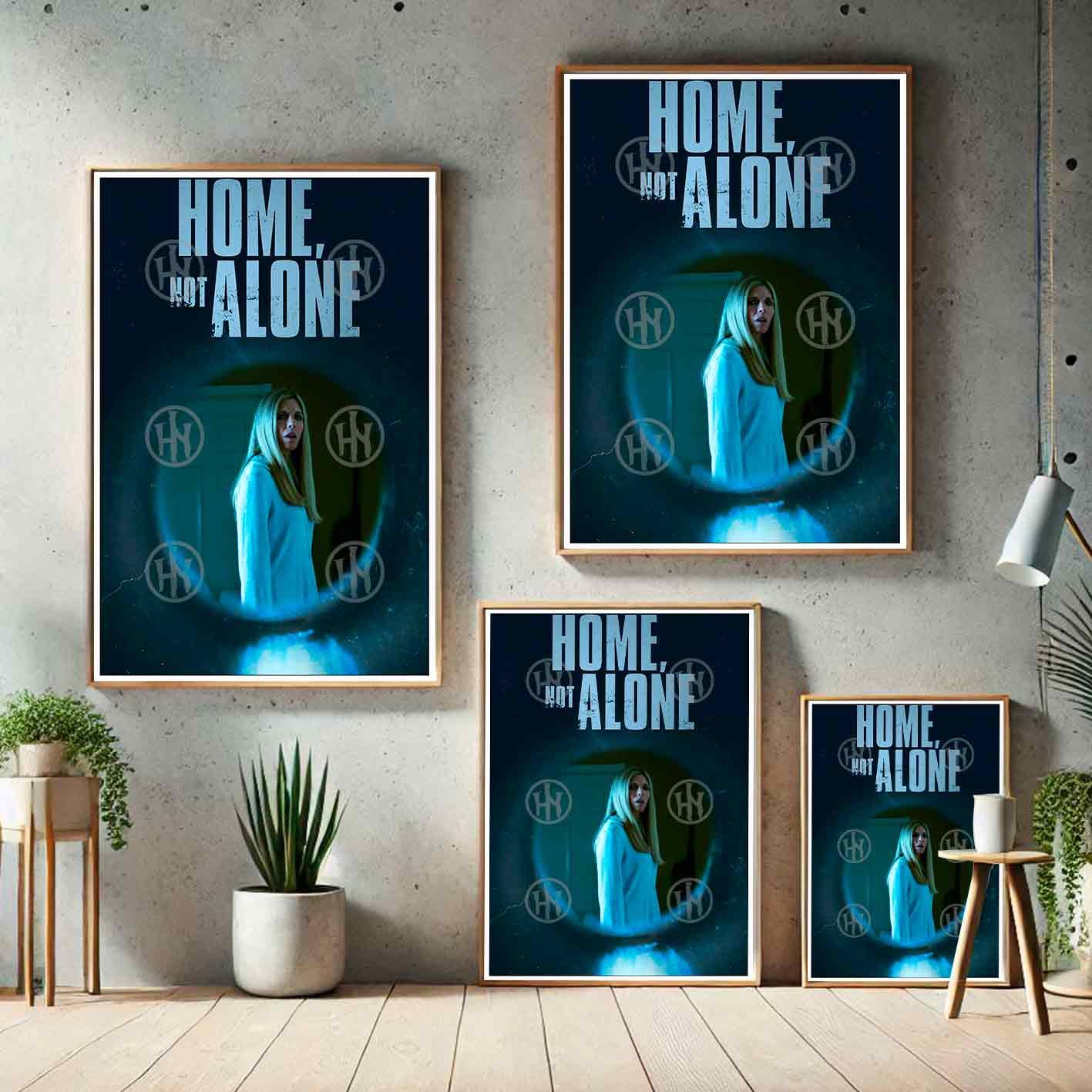 Hanna Poster Castle Rock de Historia Nuestra, No en casa sola-El Póster Personalizado, Historia Nuestra