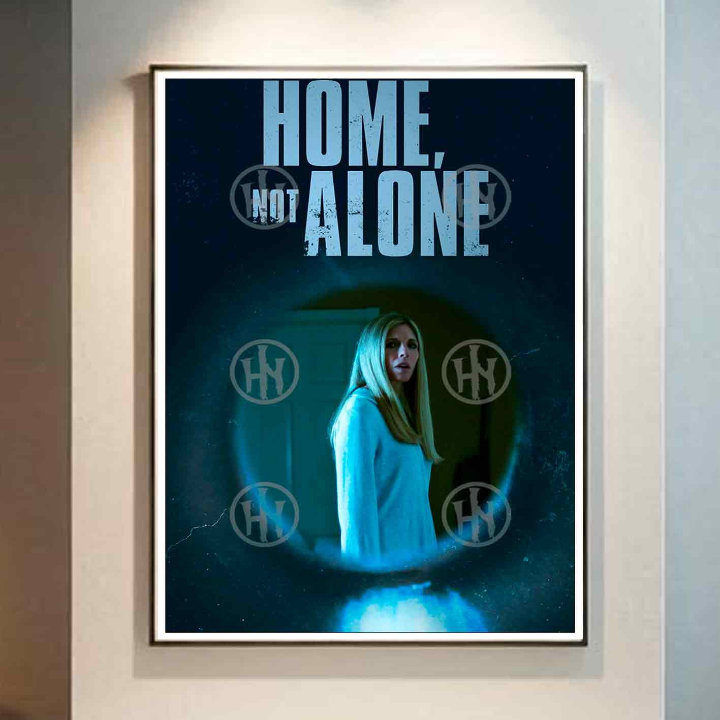 Hanna Poster Castle Rock de Historia Nuestra, No en casa sola-El Póster Personalizado, Historia Nuestra