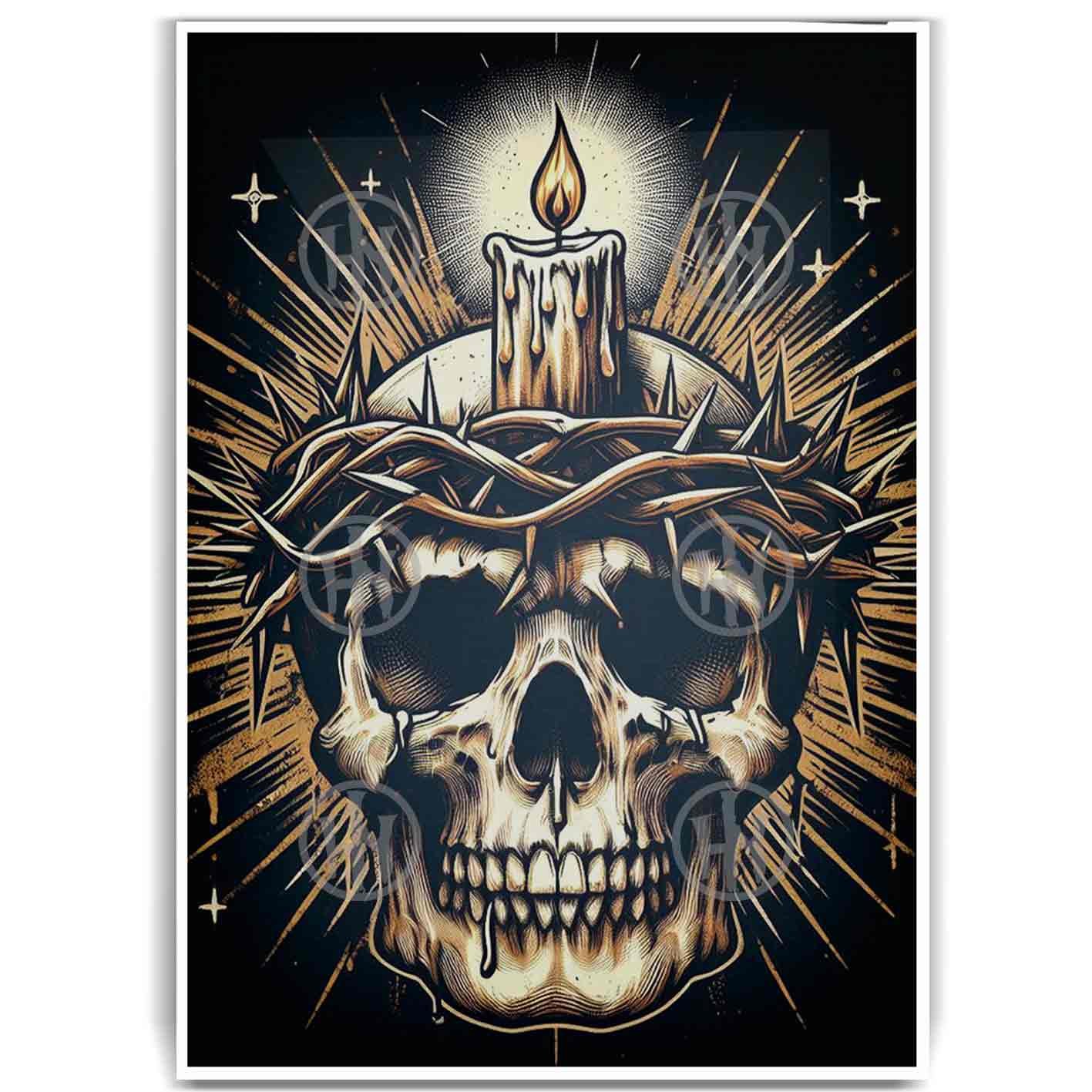 Póster, Póster Estilos, Póster Historia Nuestra, Póster No god, Póster Tatuajes | Historia Nuestra