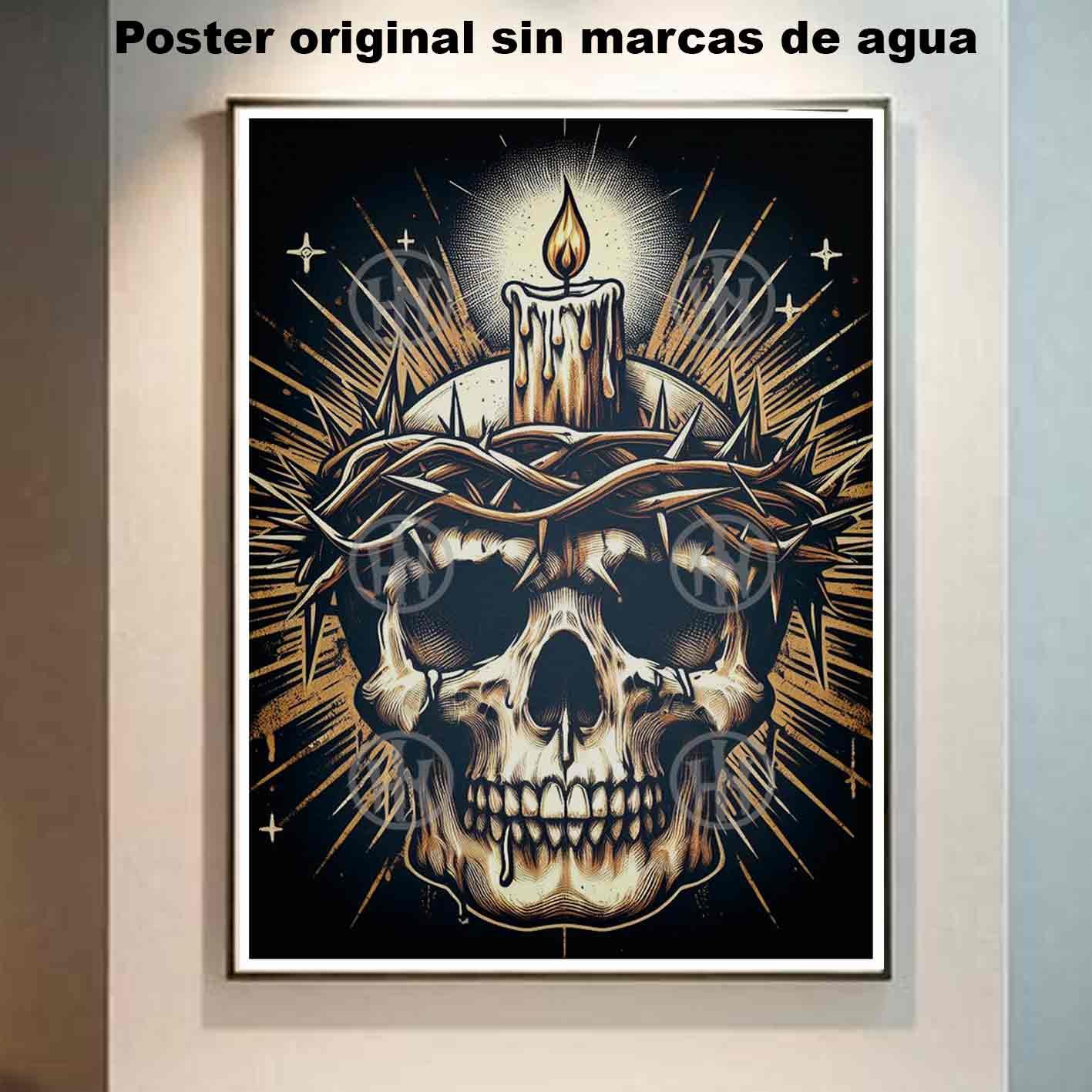 No god Tatuajes Estilos Poster de Historia Nuestra, No god-El Póster Personalizado, Historia Nuestra