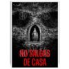 Hanna Poster Castle Rock de Historia Nuestra, No salgas de casa-El Póster Personalizado, Historia Nuestra
