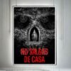 Hanna Poster Castle Rock de Historia Nuestra, No salgas de casa-El Póster Personalizado, Historia Nuestra