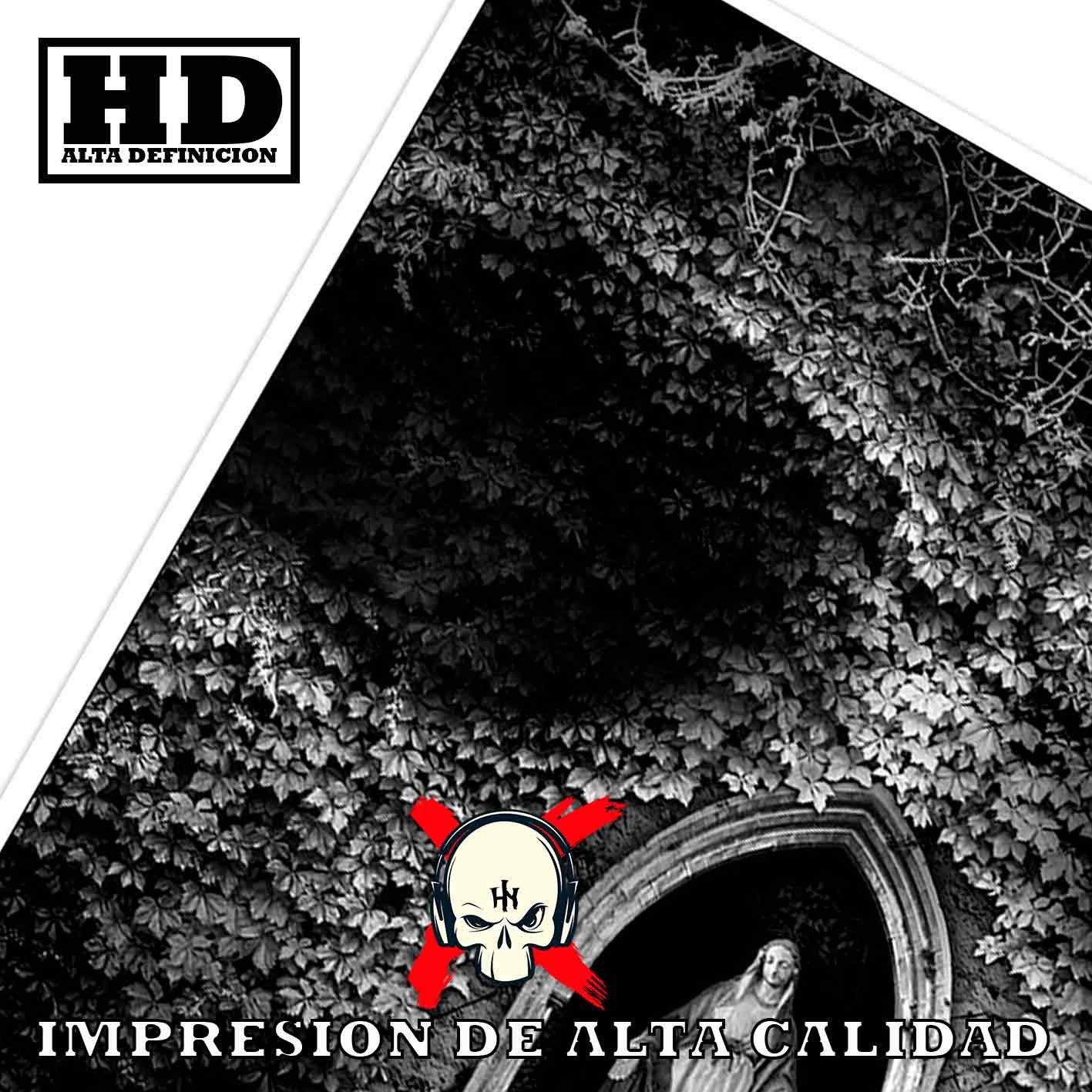 Hanna Poster Castle Rock de Historia Nuestra, No salgas de casa-El Póster Personalizado, Historia Nuestra