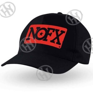 Gorra 5 Panels Nofx, Gorras Historia Nuestra, Gorras Modernas Nofx, Gorras Nuevas Nofx, Gorras Unisex Nofx | Historia Nuestra