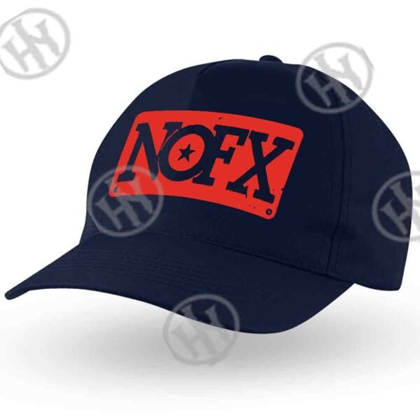 Nofx Gorra panels de Historia Nuestra, , Historia Nuestra