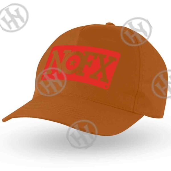Nofx Gorra panels de Historia Nuestra, , Historia Nuestra