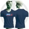 Nofx Musica Azul Marino, Nofx Camiseta unisex manga corta, Historia Nuestra
