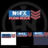 Nofx Musica Negro, Nofx Camiseta unisex manga corta, Historia Nuestra