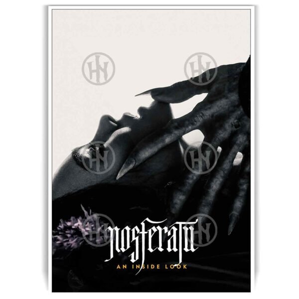 Hanna Poster Castle Rock de Historia Nuestra, Nosferatu inside-El Póster Personalizado, Historia Nuestra