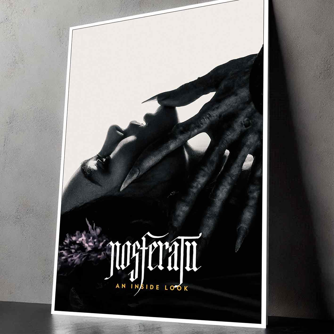 Hanna Poster Castle Rock de Historia Nuestra, Nosferatu inside-El Póster Personalizado, Historia Nuestra