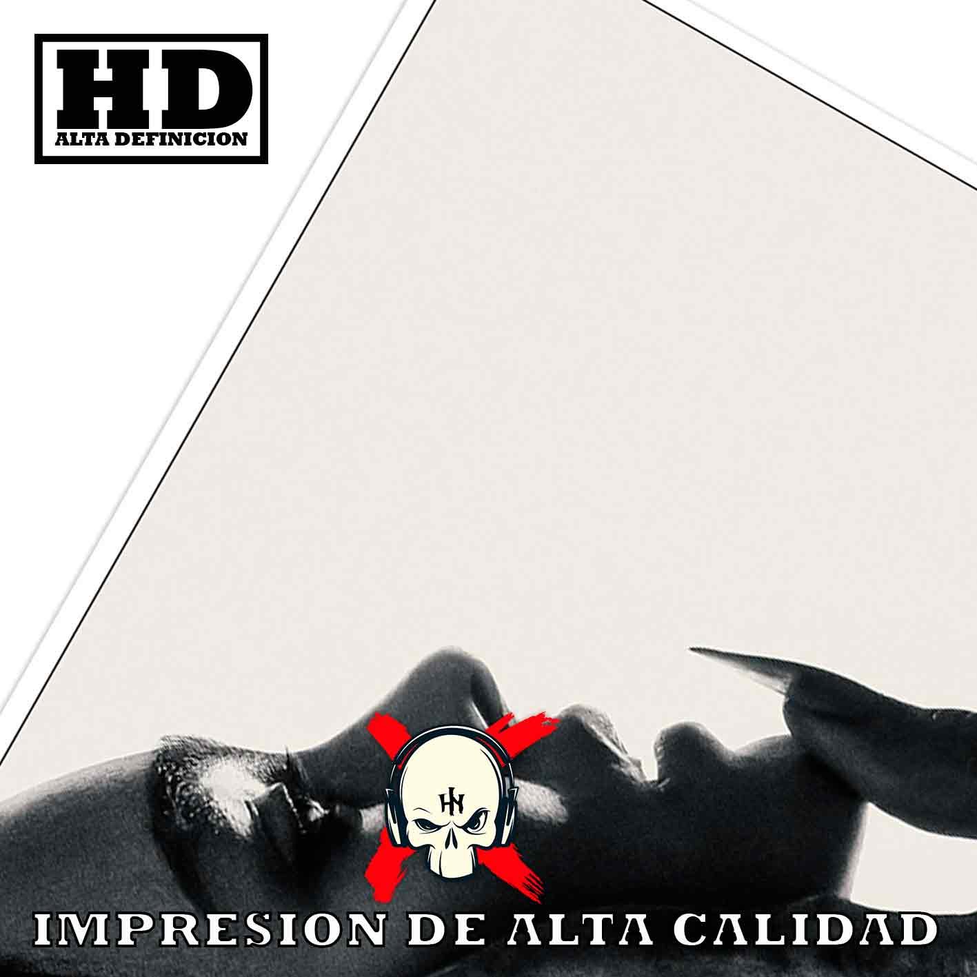 Hanna Poster Castle Rock de Historia Nuestra, Nosferatu inside-El Póster Personalizado, Historia Nuestra