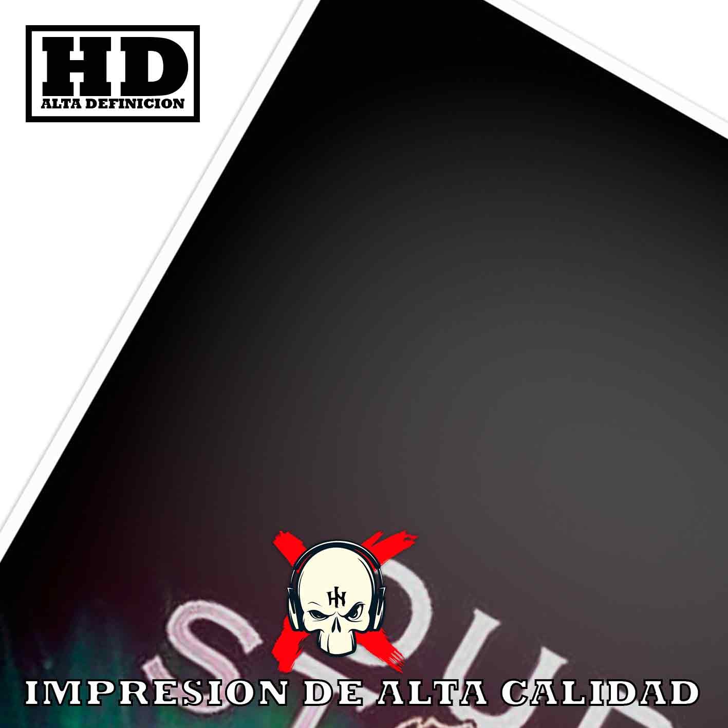 Hanna Poster Castle Rock de Historia Nuestra, Nuestra historia-El Póster Personalizado, Historia Nuestra