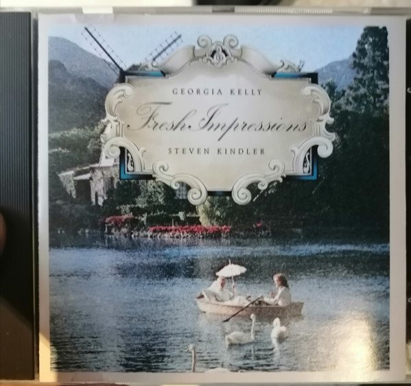 CD, Contemporary, Georgia Kelly / Steven Kindler, Modern, Romantic | Historia Nuestra