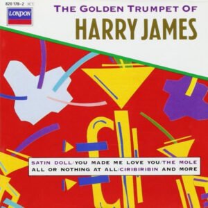 Big Band, CD, Harry James | Historia Nuestra