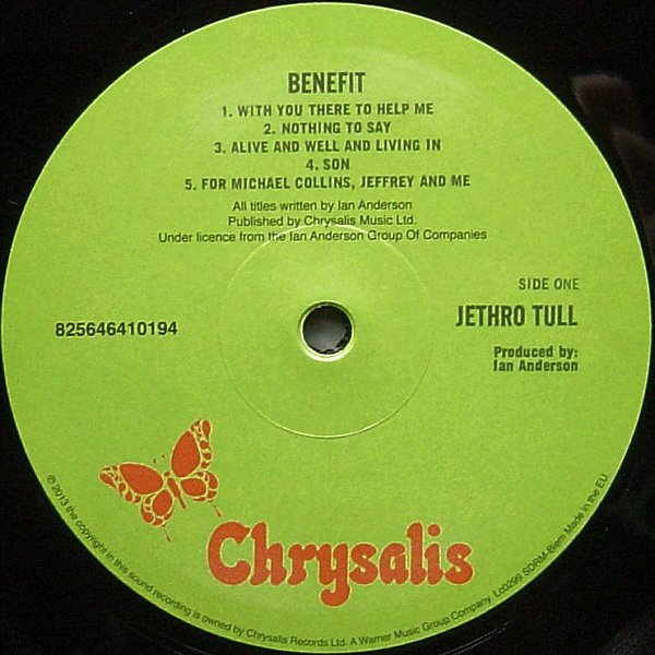 Ny NDE LmpwZWc jpeg, Jethro Tull, Historia Nuestra