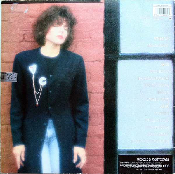 Rosanne Cash King's Record Shop-LP | Vinilos de Música | Historia Nuestra Country, LP, Rosanne Cash | Historia Nuestra