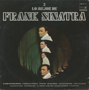 Frank Sinatra, LP, Swing | Historia Nuestra