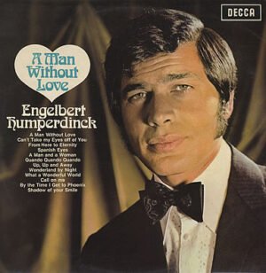 Engelbert Humperdinck, LP, Schlager, Vocal | Historia Nuestra