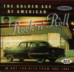 CD, Doo Wop, Rock Roll, Rockabilly, Various | Historia Nuestra