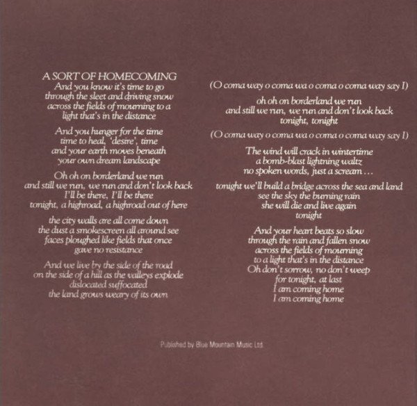 Alternative Rock, CD, New Wave, Pop Rock, U2 | Historia Nuestra