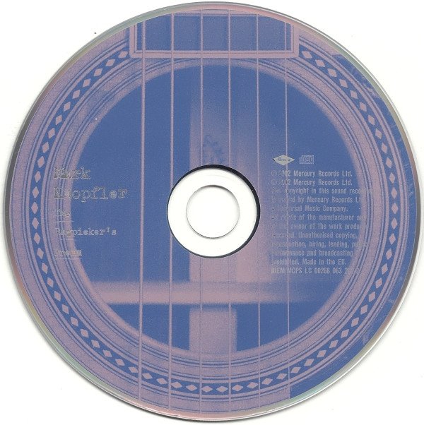 CD, Mark Knopfler | Historia Nuestra