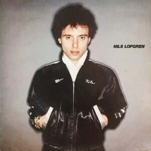 LP, Nils Lofgren, Power Pop | Historia Nuestra